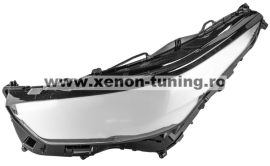 Sticla far stanga pentru Toyota Highlander IV far Low Configuration (2020 - prezent) - HT112LOW-STANGA Sticla far stanga pentru Toyota Highlander IV far Low Configuration (2020 - prezent) - HT112LOW-STANGA