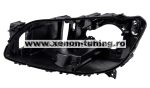   Carcasa far stanga pentru BMW Seria 7 F01, F02 cu facelift LCI far Full LED cu AFS (2012 - 2015) - HB129-STANGA