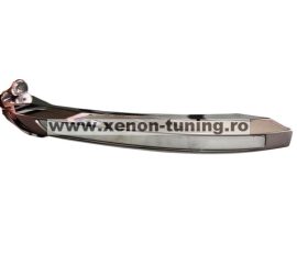 Ornament semnalizare far stanga Bi-Xenon pentru BMW Seria 5 F10, F11 LCI Facelift (2013-2017) - IPO-F10 Left