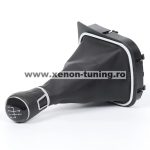   Nuca si manson Maneta Schimbator viteze pentru Golf 5, 6, Jetta, Scirocco, cutie manuala 5 trepte - GSHH-M-025