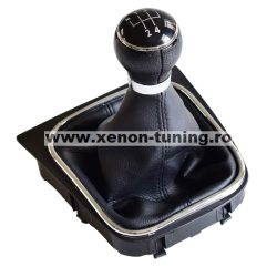 Nuca si manson Maneta Schimbator viteze pentru Golf 5, 6, Jetta, Scirocco, cutie manuala 5 trepte - GSHH-M-027 Nuca si manson Maneta Schimbator viteze pentru Golf 5, 6, Jetta, Scirocco, cutie manuala 5 trepte - GSHH-M-027