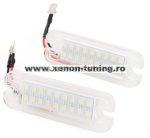   Set Lampi Numar Led Mercerdes-Benz G-Class 1986-2016 - BTLL-133