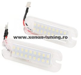 Set Lampi Numar Led Mercerdes-Benz G-Class 1986-2016 - BTLL-133
