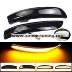   Set 2 Semnalizari Led Oglinda Dinamice Ford Kuga, Ecosport - D0240