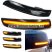 Set 2 Semnalizari Led Oglinda Dinamice Ford Kuga, Ecosport - D0240 Set 2 Semnalizari Led Oglinda Dinamice Ford Kuga, Ecosport - D0240