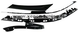 Set 4 ornamente far stanga pentru Passat B8 (2015 - 2019) pentru farurile cu LED - HV224-STANGA