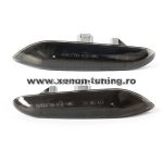   Set 2 Semnalizari Aripa LED Dinamice pentru BMW X1 E84, X3 E83, E60, E90, E91, E92, E93, E81, E82, E88 - BTLL-240D-1 Dynamic (D0196)