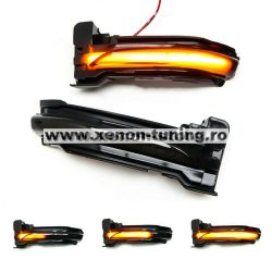 Set 2 Semnalizari Led Oglinda Dinamice Ford Focus 4 MK IV 2019+ - D0301 Set 2 Semnalizari Led Oglinda Dinamice Ford Focus 4 MK IV 2019+ - D0301