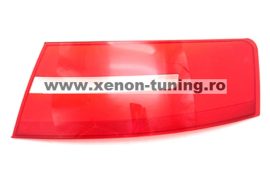 Sticla lampa spate dreapta pentru Audi A6 C6 4F cu Facelift (2009 - 2011) - TLC-A6-0911-DREAPTA