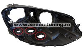 Carcasa far dreapta pentru Golf 7 / Golf VII Fara Facelift pentru farul xenon cu 2 module cu adaptiv (2013 - 2016) - HV170-DREAPTA Carcasa far dreapta pentru Golf 7 / Golf VII Fara Facelift pentru farul xenon cu 2 module cu adaptiv (2013 - 2016) - HV170-DREAPTA