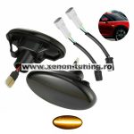 Set 2 semnalizari aripa Led Mazda 2, 3, 5, 6, MPV - M002