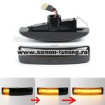   Set 2 semnalizari aripa Led dinamice Land Rover Freelander, Discovery, Sport D0478