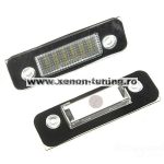 Set Lampi Numar Led Ford Mondeo, Fusion, Fiesta - BTLL-028