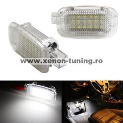 Lampi LED portiere, interior, portbagaj Mercedes-Benz - BTLL-025