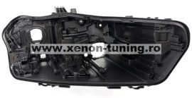 Carcasa far dreapta pentru BMW X5 G05, X6 G06 LCI, Facelift far Full LED fara LASER (2023 - prezent) - HB182-DREAPTA Carcasa far dreapta pentru BMW X5 G05, X6 G06 LCI, Facelift far Full LED fara LASER (2023 - prezent) - HB182-DREAPTA