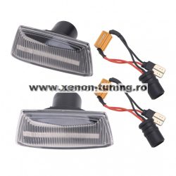 Set 2 Semnalizari Aripa LED Opel Astra, Zafira, Insignia, Corsa - BTLL-307