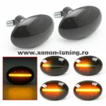   Set 2 Semnalizari Aripa LED Dinamice pentru Mini R55 R56 R57 R58 R59 - D0353