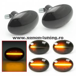 Set 2 Semnalizari Aripa LED Dinamice pentru Mini R55 R56 R57 R58 R59 - D0353