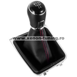 Nuca si manson Maneta Schimbator viteze pentru Passat B6, cutie manuala 5 trepte - GSHH-M-029