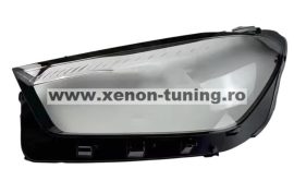 Sticla far stanga pentru Mercedes GLE W167 Coupe C167, SUV V167 cu Facelift (2024 - prezent) - HW155-STANGA