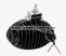 Proiector LED Auto Offroad Oval 24W/12V-24V, 1800 Lumeni, Flood Beam 90 grade - KH-24W-O2