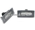   Set Lampi Numar Led Toyota Corolla Sedan 2014-2018 - 81270-02250, 8127002250 - OR-7730