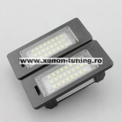Lampi numar led pentru Audi Q5, A4, A5, S5, TT - BTLL-112 Lampi numar led pentru Audi Q5, A4, A5, S5, TT - BTLL-112