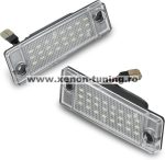   Set Lampi Numar Led Opel Antara, Chevrolet Captiva - OR-71016