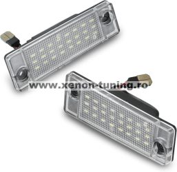 Set Lampi Numar Led Opel Antara, Chevrolet Captiva - OR-71016 Set Lampi Numar Led Opel Antara, Chevrolet Captiva - OR-71016