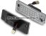 Set Lampi Numar Led Opel Antara, Chevrolet Captiva - OR-71016