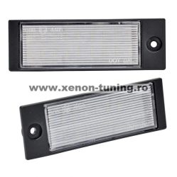 Set Lampi Numar Led Hyundai Tucson 3 2015-2018 - V-032109, V-03211505