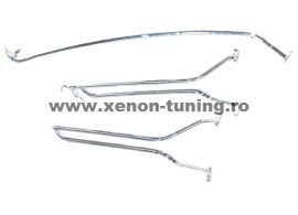 Kit Fibra dreapta pentru reparatie lumini de zi DRL far Audi Q7 2016-2019 - LG-Q7 Right