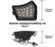 Lampi LED Undermirror Jaguar XJ, XF, XK/XKR, XE - PZ203 Lampi LED Undermirror Jaguar XJ, XF, XK/XKR, XE - PZ203
