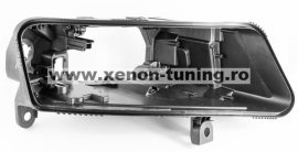 Carcasa far dreapta pentru Audi A6 C6 4F fara Facelift (2004 - 2007) - HA977-DREAPTA