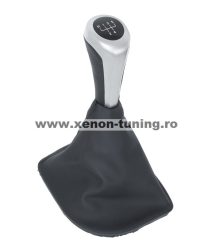 Nuca Maneta Schimbator viteze pentru BMW Seria 5 E60, E61 2004-2010 5 trepte manual - GSHH-M-042