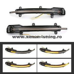 Set 2 Semnalizari Led Oglinda Dinamice pentru Audi Q5 8R, Q7 4L Facelift - D0179 Set 2 Semnalizari Led Oglinda Dinamice pentru Audi Q5 8R, Q7 4L Facelift - D0179