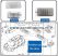 Lampa portbagaj cu Led Dacia, Renault, Nissan - V-03181305
