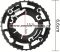 Soclu / inel / suport pentru fixare bec D2S pe lupele BOSCH/AL VW, AUDI, BMW, Mercedes-Benz - 1300290120