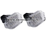 Set Lampi Numar Led Mazda 3, Mazda 6 - OR-71804