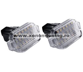 Set Lampi Numar Led Mazda 3, Mazda 6 - OR-71804 Set Lampi Numar Led Mazda 3, Mazda 6 - OR-71804