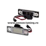   Set 2 Lampi LED numar dedicate pentru Sharan 1995-2010 - ZL-D37 / KH-7437 / OR-7437