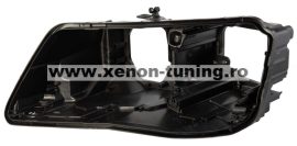 Carcasa far stanga pentru Audi A8 4H D4 Non Facelift pentru farul LED Matrix (2009 - 2013) - HA200-STANGA Carcasa far stanga pentru Audi A8 4H D4 Non Facelift pentru farul LED Matrix (2009 - 2013) - HA200-STANGA