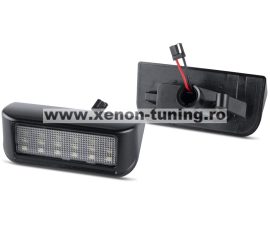 Set Lampi Numar Led dedicate pentru Citroen Berlingo, Jumpy - OR-7611 Set Lampi Numar Led dedicate pentru Citroen Berlingo, Jumpy - OR-7611