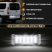 Set Lampi Numar Led dedicate pentru Citroen Berlingo, Jumpy - OR-7611
