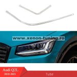   Fibra stanga pentru reparatie lumini de zi DRL far Audi Q2 2016-2020 - LG-Q2L-1821 Left