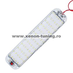 Lampa de interior cu Led 12-24V 25CM, 72 SMD - KH-3356