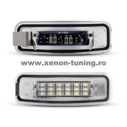 Set 2 Lampi Numar Led Ford Focus 1 1998-2005 - OR-7956