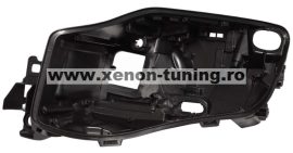 Carcasa far stanga pentru Mercedes GLE W166, GLE Coupe C292 pentru farul cu ILS (2015 - 2019) - HW045-STANGA Carcasa far stanga pentru Mercedes GLE W166, GLE Coupe C292 pentru farul cu ILS (2015 - 2019) - HW045-STANGA