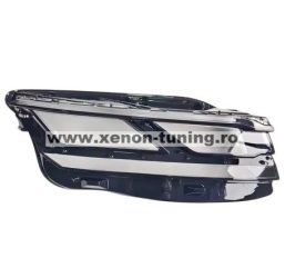 Sticla far dreapta pentru Volkswagen Touareg 3 fara Facelift (2019 - 2023) far LED High - HV136-DREAPTA