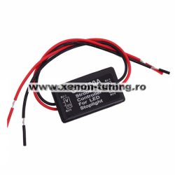 Modul stroboscop / flash pentru franare de urgenta 12/24v - GS-100A